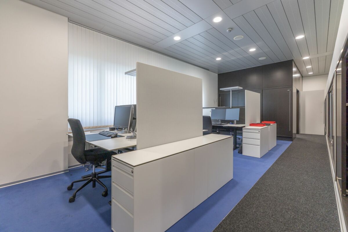 Gewerbeflächen im Zentrum von Glarus