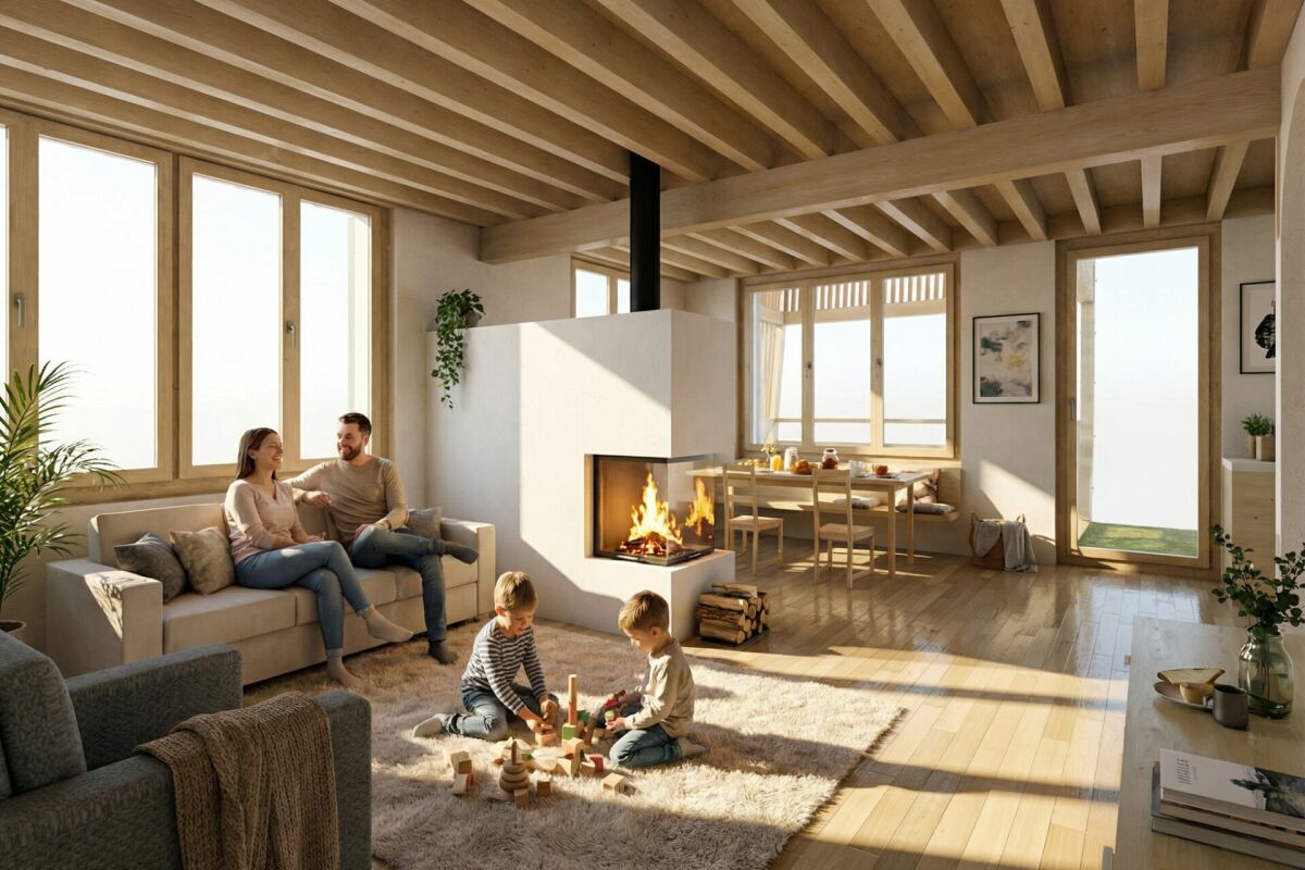 Neubau | 5.5-Zi-Einfamilienhaus 