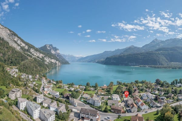 5.5-Zi-Einfamilienhaus in Seenähe 13