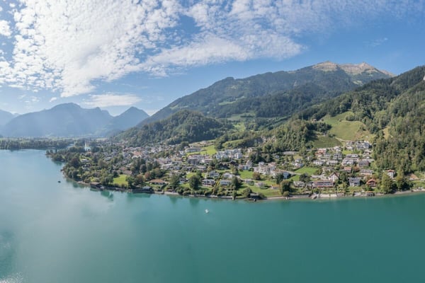 5.5-Zi-Einfamilienhaus in Seenähe 12