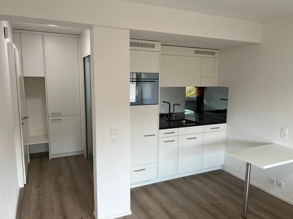 Exklusiver Erstbezug: Studio im Park 5