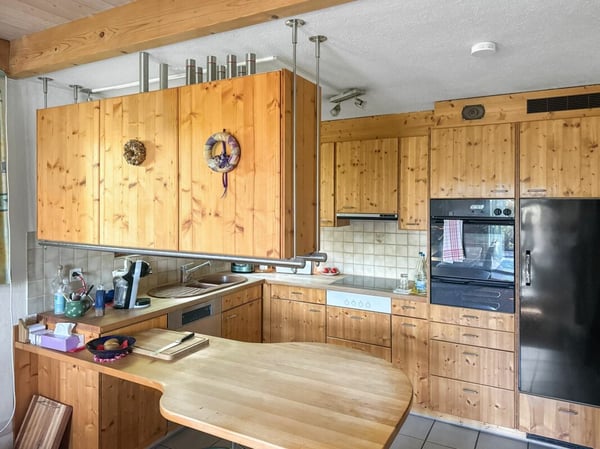 Wohnen im Einklang mit der Natur - 1-Zimmer-Einfamilienhaus mit Garten 5