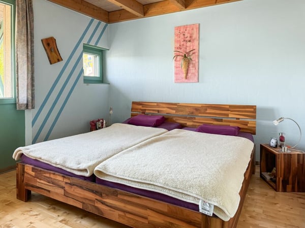 Wohnen im Einklang mit der Natur - 1-Zimmer-Einfamilienhaus mit Garten 6