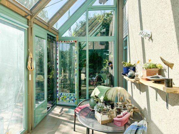 Wohnen im Einklang mit der Natur - 1-Zimmer-Einfamilienhaus mit Garten 9