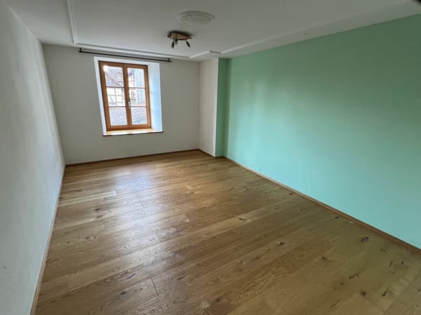 Grosszügig & gemütlich - 1.5-Zimmer-Wohnung mit Balkon und Kachelofen 6