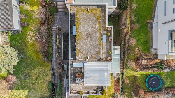 Exklusive 1.5-Zimmer-Attika-Terrassenwohnung mit Blick auf den Munot und Rhein 11