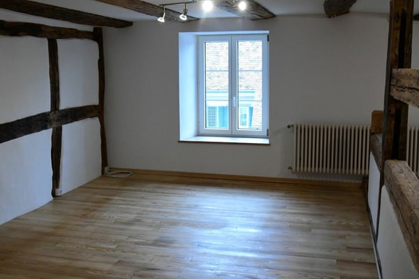 Wohnen & Vermieten im Grünen - 3-Familienhaus mit Charme 10