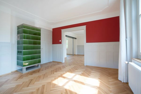 Wohnjuwel mit Charme - Stilvolles 1½-Zimmer-Einfamilienhaus im begehrten Emmersberg-Quartier 6