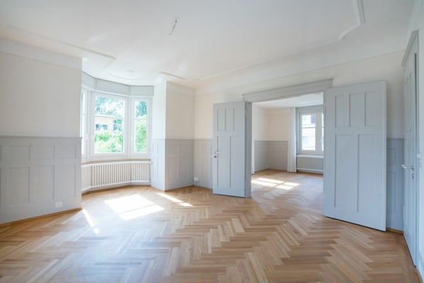 Wohnjuwel mit Charme - Stilvolles 1½-Zimmer-Einfamilienhaus im begehrten Emmersberg-Quartier 5