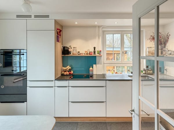 Familienfreundliches Reiheneckhaus mit Garten und Aussicht in Schaffhausen 2