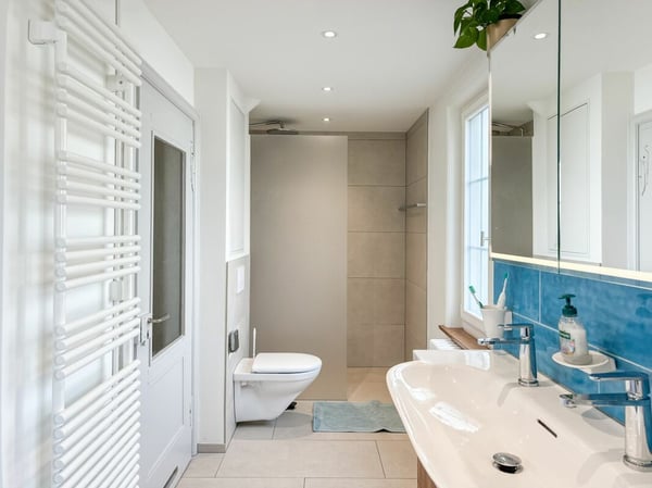 Familienfreundliches Reiheneckhaus mit Garten und Aussicht in Schaffhausen 7