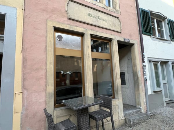 Schaffhausen, Schaffhausen