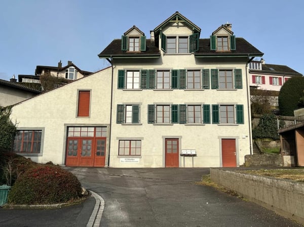 60 m² Werkstatt-/Hobbyraum - befristet bis 31.08.2027 16