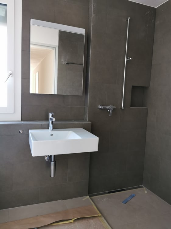 Erstvermietung 4.5-Zimmer-Gartenwohnung 7