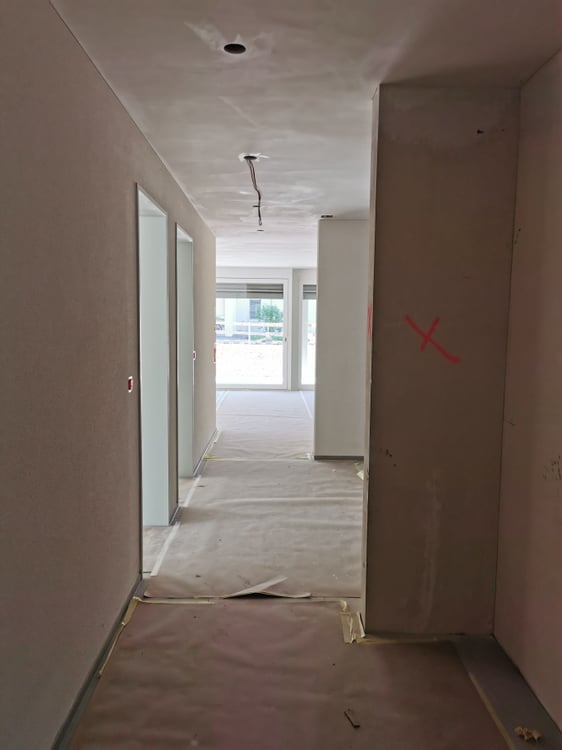 Erstvermietung 4.5-Zimmer-Gartenwohnung 10