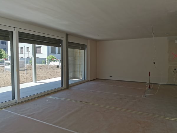 Erstvermietung 4.5-Zimmer-Gartenwohnung 3