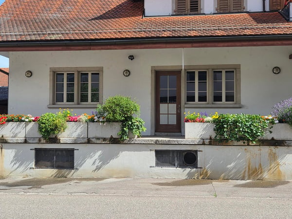 Frei einteilbare Gewerbefläche mit zusätzlichem Lagerraum 48m2 im UG 2