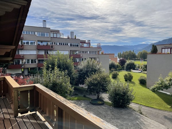 Chalet an zentraler Lage 20