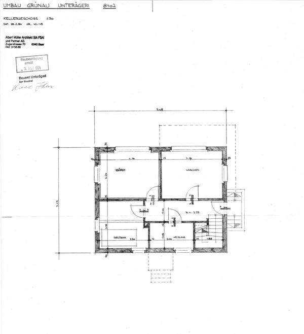 Chalet an zentraler Lage 22