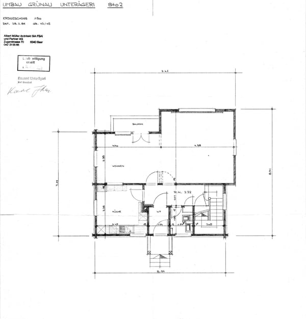 Chalet an zentraler Lage 23