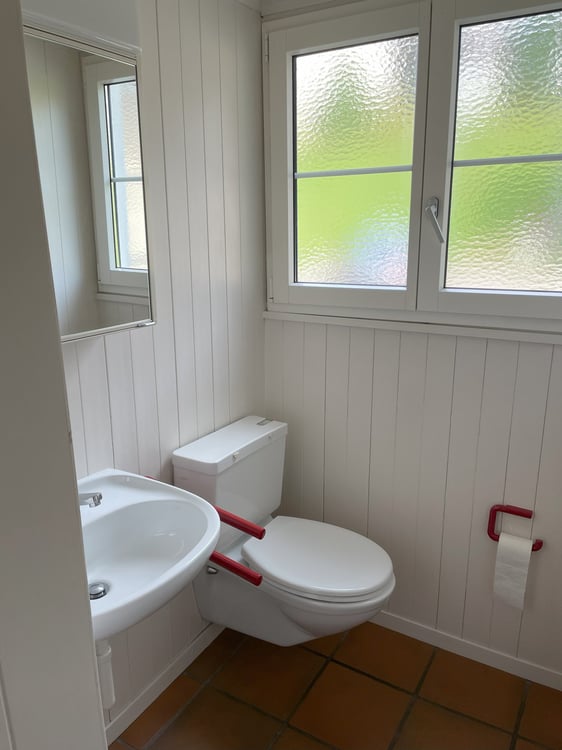 Chalet an zentraler Lage 10
