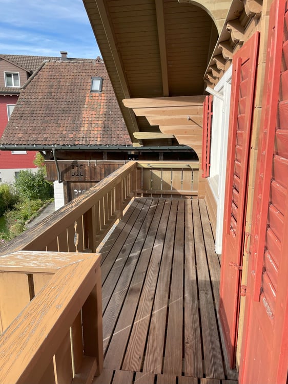 Chalet an zentraler Lage 19
