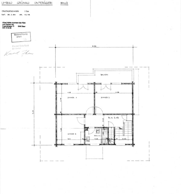 Chalet an zentraler Lage 24