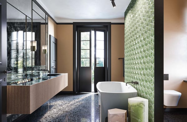 Historische Villa mit vielen Originaldetails und parkartigem Umschwung 14