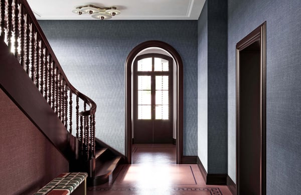 Historische Villa mit vielen Originaldetails und parkartigem Umschwung 2