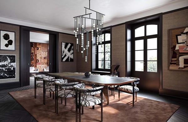 Historische Villa mit vielen Originaldetails und parkartigem Umschwung 5