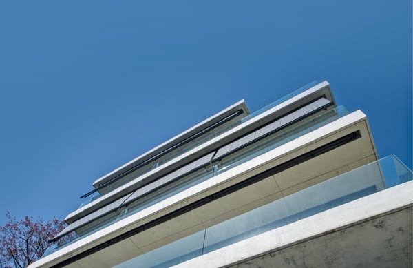 Architektur-Ikone mit Weitblick – Wohnen am Zürichberg 12