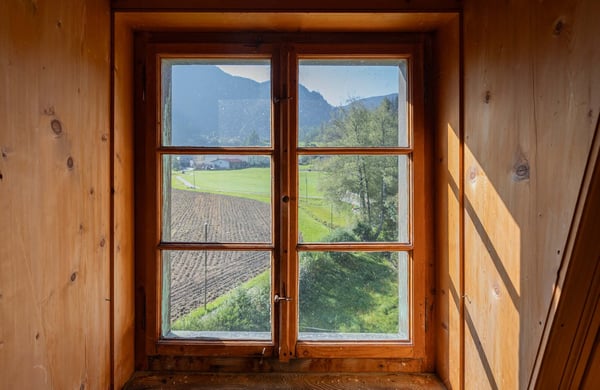 Grosszügiges Gutshaus mit rechtskräftiger Baubewilligung für ein MFH 11