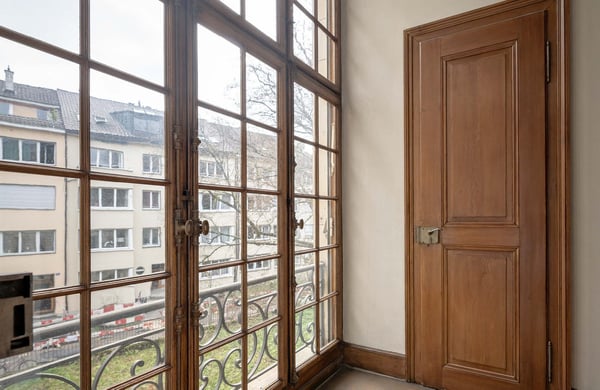 Historische, neobarocke Villa/Geschäftshaus an exklusiver Lage im Gellert 8