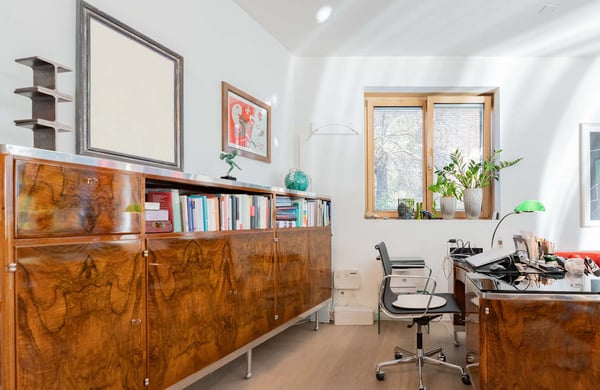 Hochwertige Loft-Eigentumswohnung an bester Lage am Zürichberg 5