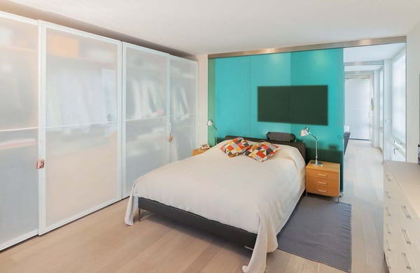 Hochwertige Loft-Eigentumswohnung an bester Lage am Zürichberg 7