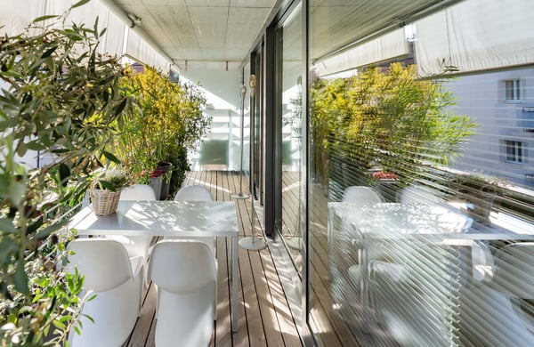 Hochwertige Loft-Eigentumswohnung an bester Lage am Zürichberg 2