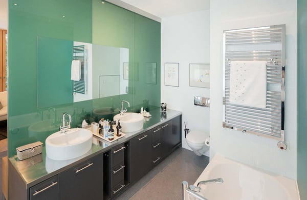 Hochwertige Loft-Eigentumswohnung an bester Lage am Zürichberg 8