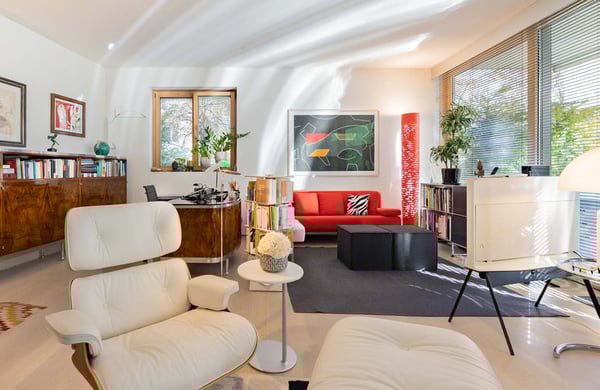 Hochwertige Loft-Eigentumswohnung an bester Lage am Zürichberg 3