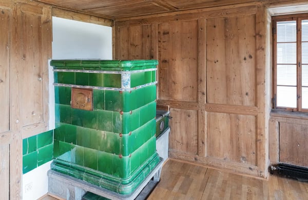 Malerisches Wohnensemble mit unverbaubarer Aussicht 7