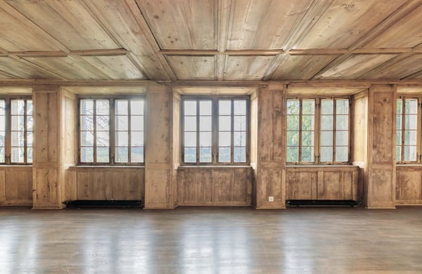 Malerisches Wohnensemble mit unverbaubarer Aussicht 2