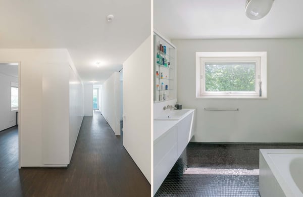 Urbanes Wohnen zwischen Innenstadt und Zürichberg 7