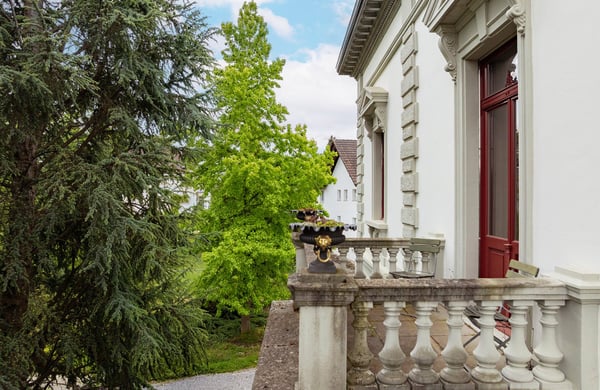Historische Villa mit vielseitigen Nutzungsmöglichkeiten 6