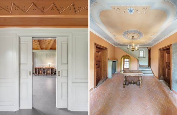 Historische Villa mit einzigartigem Charme im Herzen des Toggenburgs 3