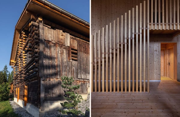 Exklusive Mountain Lodge mit traumhafter Bergsicht 4