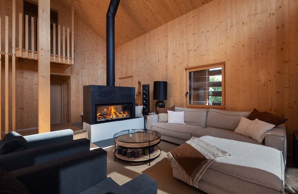 Exklusive Mountain Lodge mit traumhafter Bergsicht 5