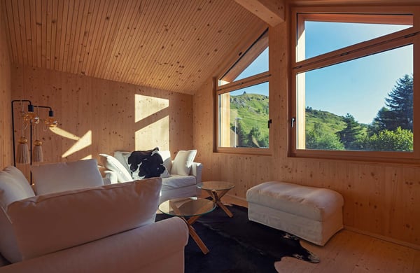 Exklusive Mountain Lodge mit traumhafter Bergsicht 10