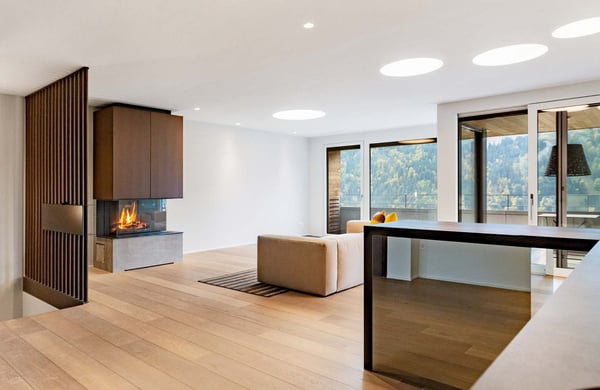 Luxuriöse 3.5-Zimmer-Maisonettewohnung an bester Hanglage 2