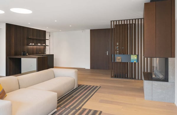 Luxuriöse 3.5-Zimmer-Maisonettewohnung an bester Hanglage 5