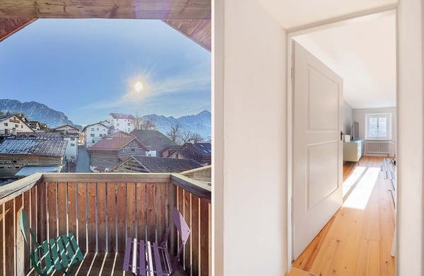 170 m² Wohntraum nahe Chur – Historisches Zuhause mit Alpencharme 2