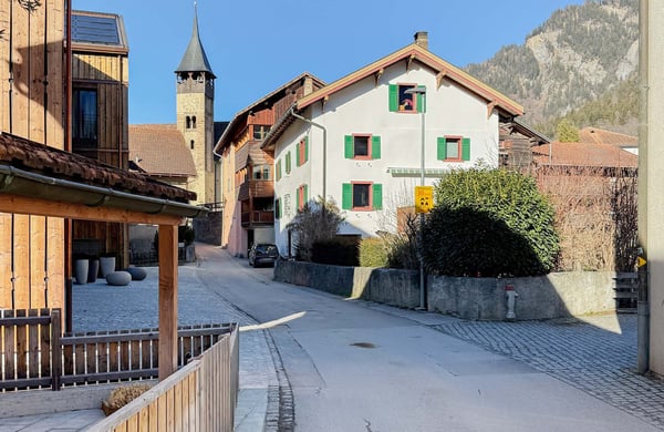 170 m² Wohntraum nahe Chur – Historisches Zuhause mit Alpencharme 14